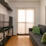 Apartmento Proximo Ibirapuera Park And Paulista Av