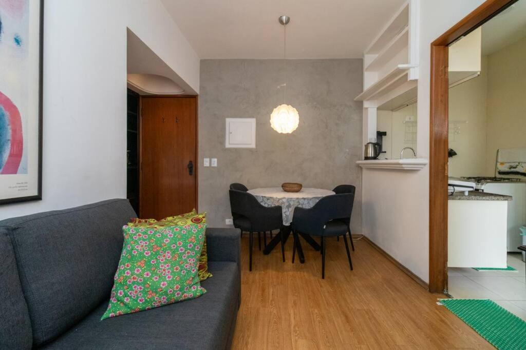 Apartmento Proximo Ibirapuera Park And Paulista Av *