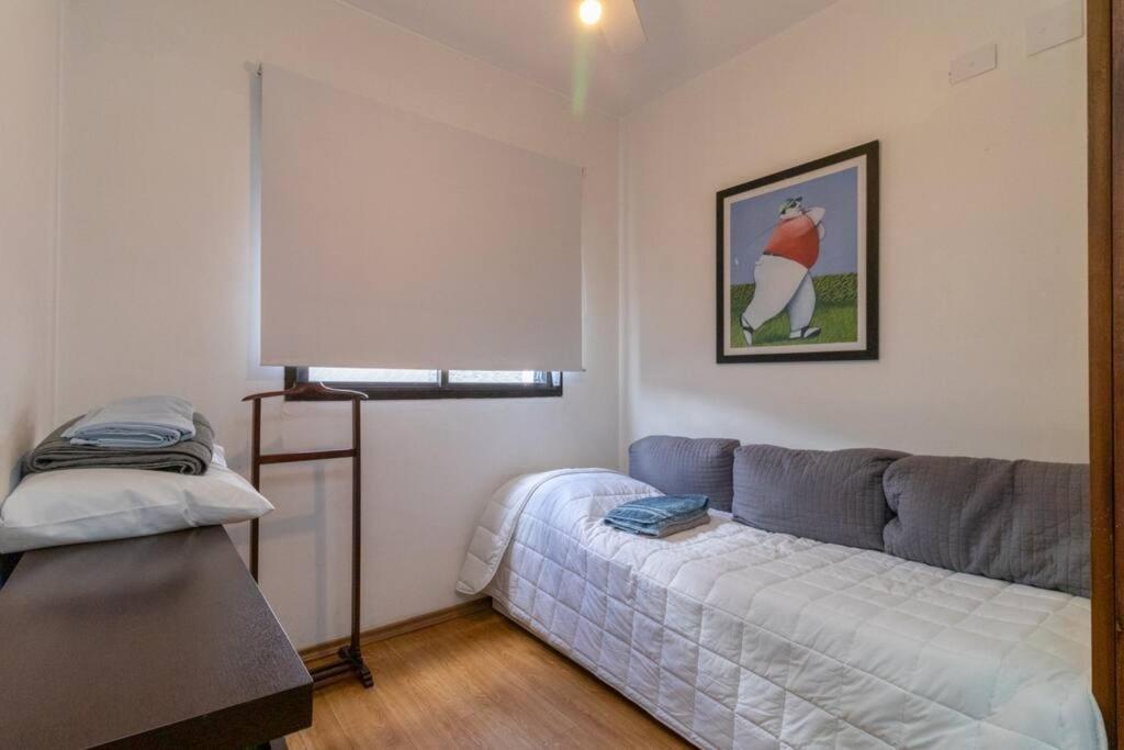 Apartmento Proximo Ibirapuera Park And Paulista Av