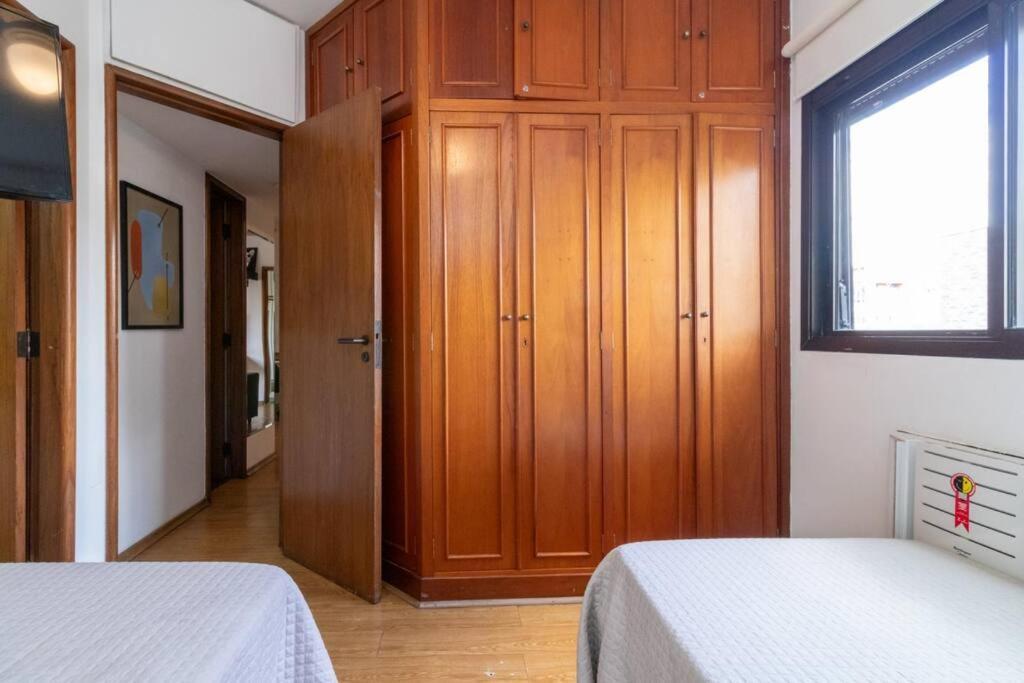Apartmento Proximo Ibirapuera Park And Paulista Av Apartamento *