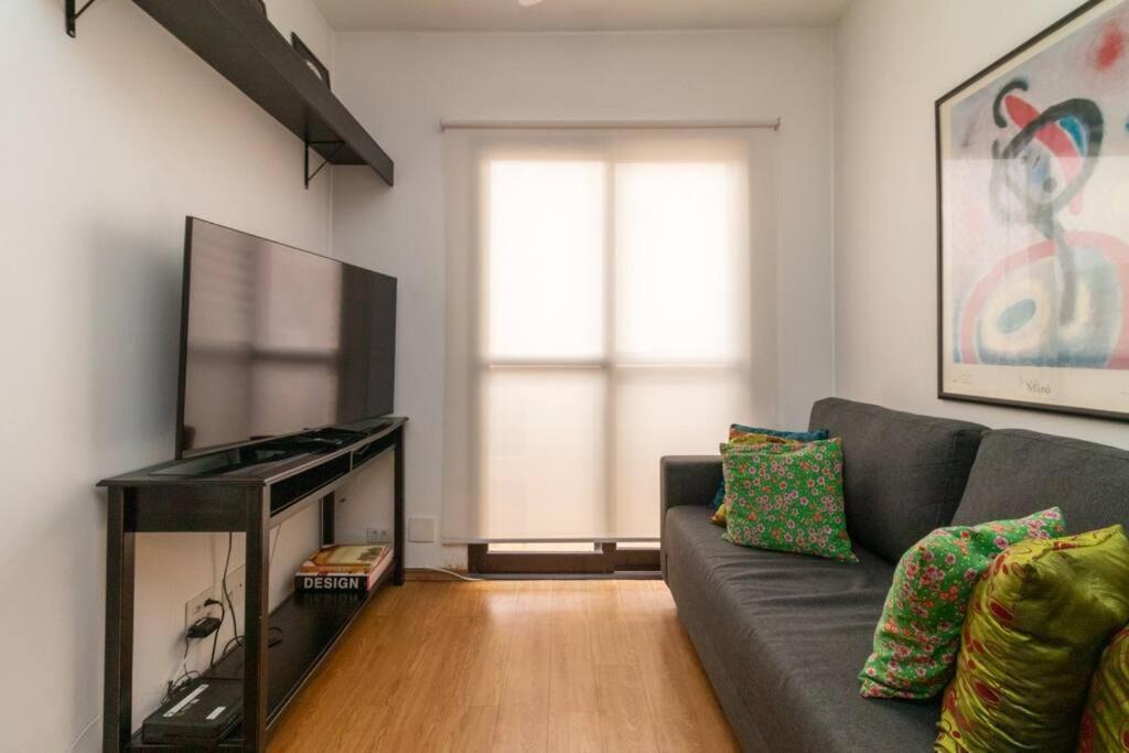 Apartamento Apartmento Proximo Ibirapuera Park And Paulista Av *