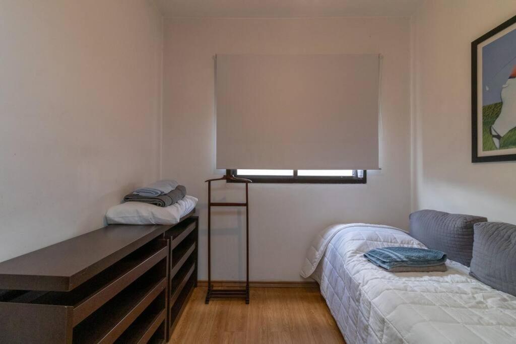 Apartmento Proximo Ibirapuera Park And Paulista Av * São Paulo