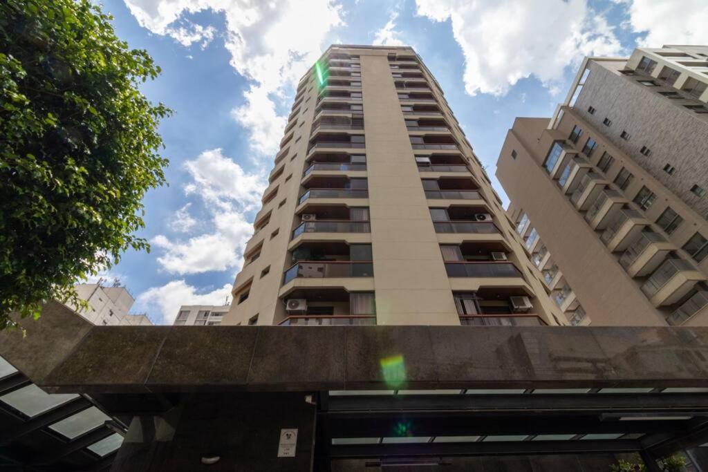 Apartmento Proximo Ibirapuera Park And Paulista Av
