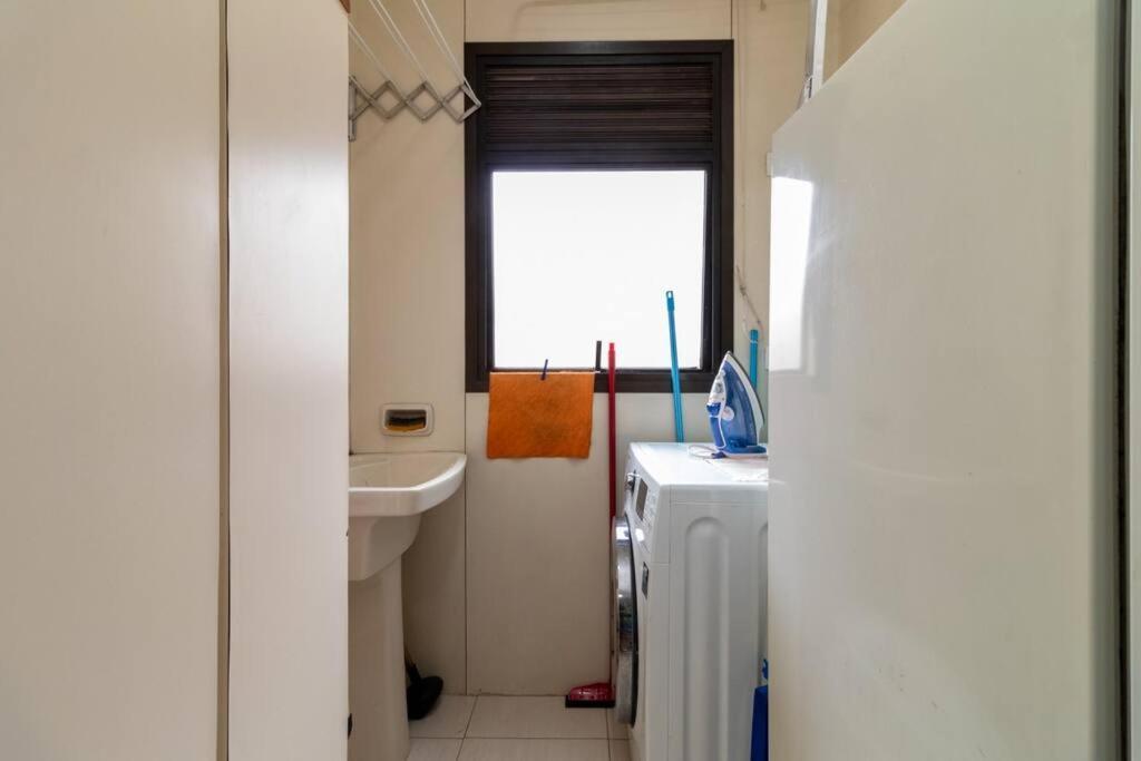 Apartamento Apartmento Proximo Ibirapuera Park And Paulista Av *