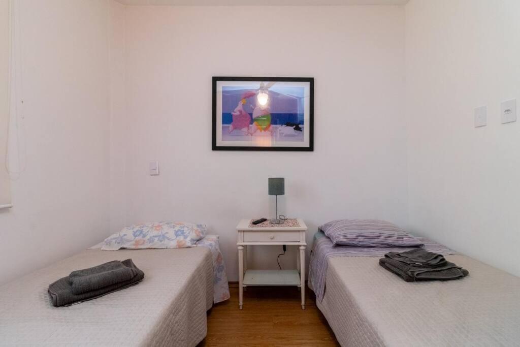 Apartmento Proximo Ibirapuera Park And Paulista Av *