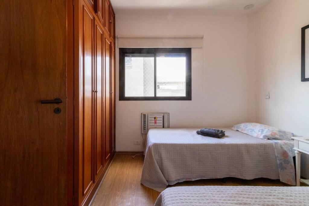 Apartamento Apartmento Proximo Ibirapuera Park And Paulista Av São Paulo