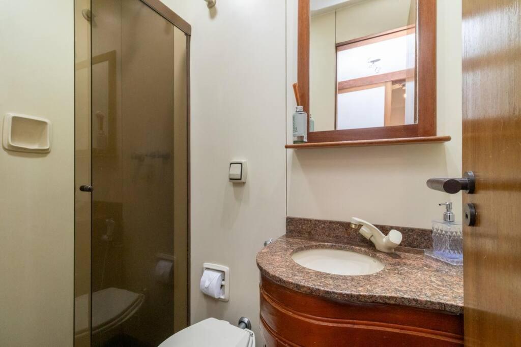 Apartmento Proximo Ibirapuera Park And Paulista Av * São Paulo