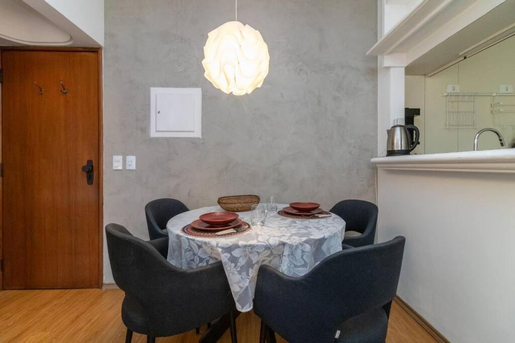 Apartamento Apartmento Proximo Ibirapuera Park And Paulista Av *