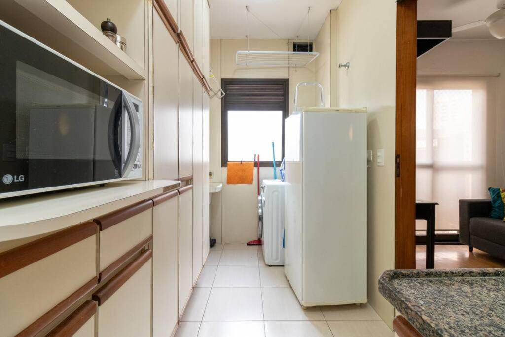 Apartmento Proximo Ibirapuera Park And Paulista Av Apartamento *