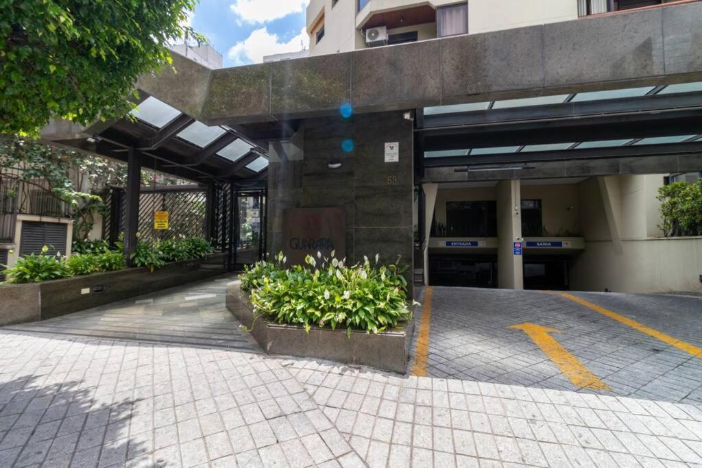 Apartamento Apartmento Proximo Ibirapuera Park And Paulista Av São Paulo