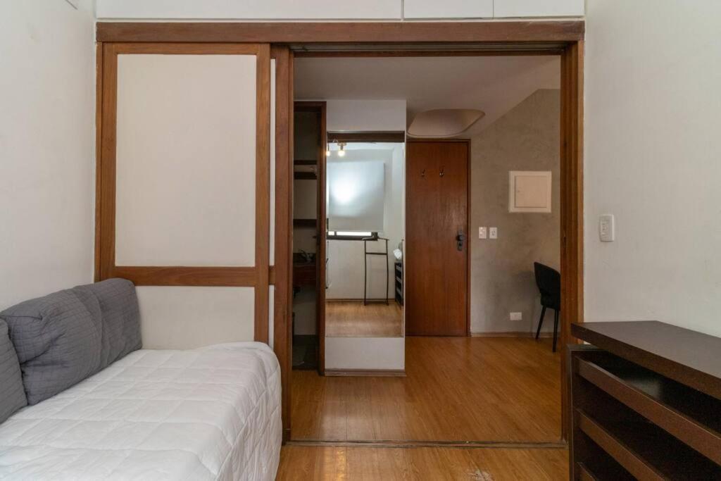 Apartmento Proximo Ibirapuera Park And Paulista Av * São Paulo