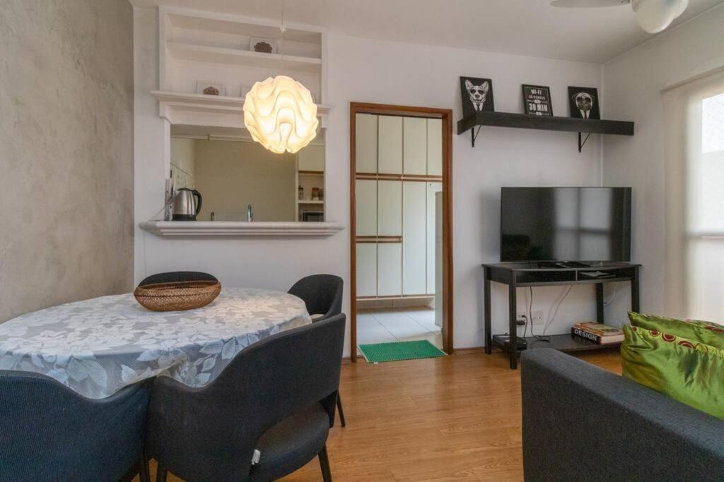 Apartmento Proximo Ibirapuera Park And Paulista Av *