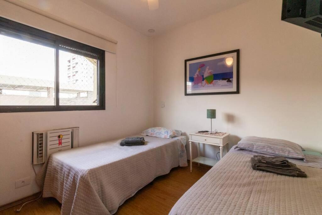 Apartmento Proximo Ibirapuera Park And Paulista Av * São Paulo