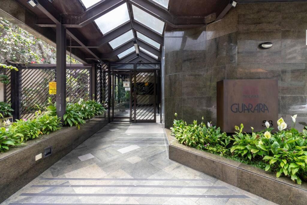 Apartmento Proximo Ibirapuera Park And Paulista Av Apartamento São Paulo