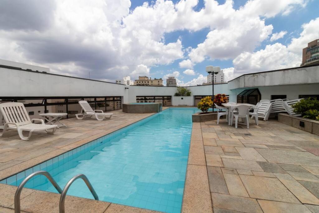 Apartmento Proximo Ibirapuera Park And Paulista Av Apartamento