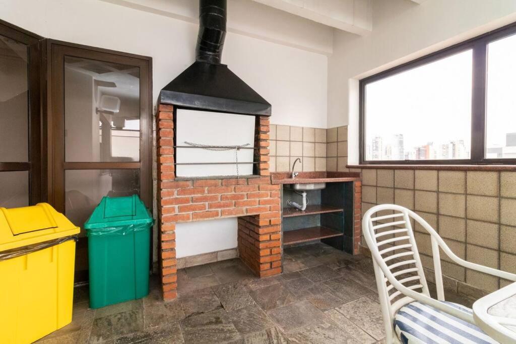 Apartamento Apartmento Proximo Ibirapuera Park And Paulista Av São Paulo